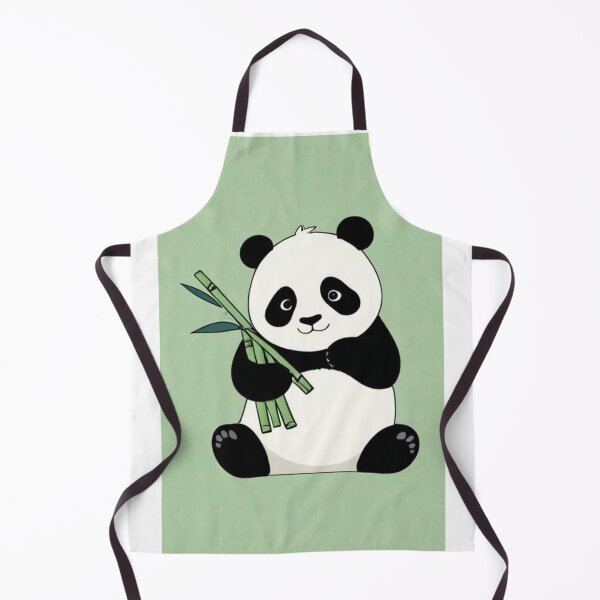 Item preview, Art - Panda, Childhood Inspired Decorative Motif designed and sold by AnimeShin.