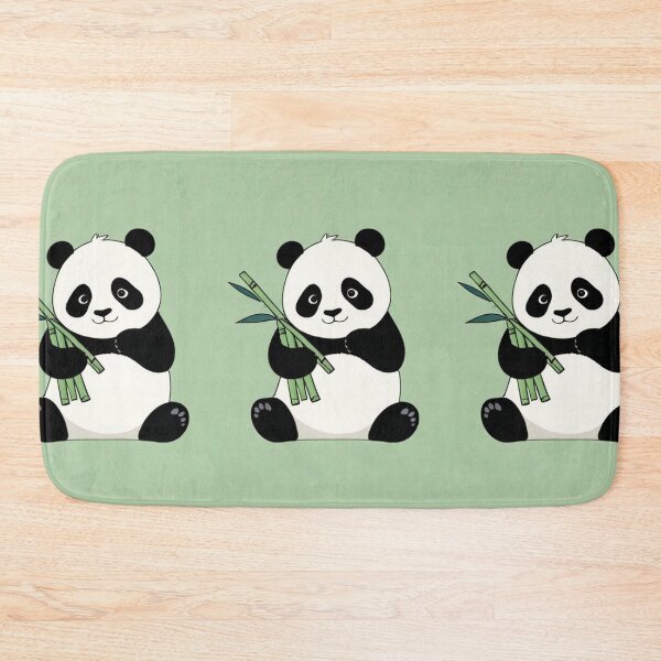 Item preview, Art - Panda, Childhood Inspired Decorative Motif designed and sold by AnimeShin.