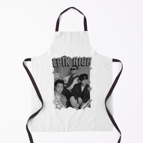 Item preview, Epik High Y2K Kpop Korean Korea Preppy Vintage Collage Design designed and sold by HELL0WBELLO.