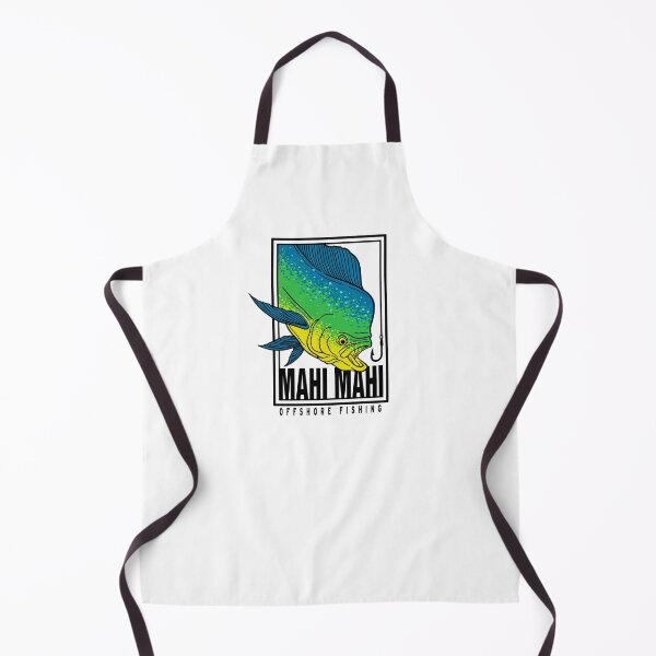 Item preview, Mahi Mahi Offshore Fishing designed and sold by analogdreamz.