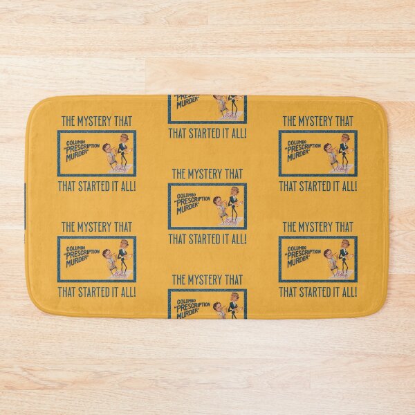 Item preview, The Mystery that Started It All! (on Yellow) designed and sold by PawsitiveMum3.