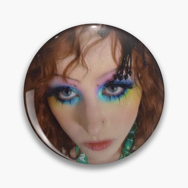Item preview, Chappell Roan — holographic makeup designed and sold by Heart to Heart.
