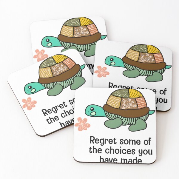 Item preview, Regret Some Of The Choices designed and sold by Greatstfgreen.
