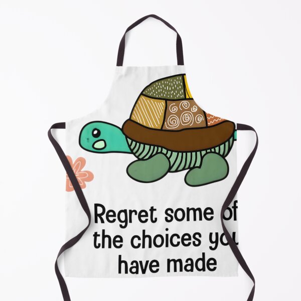 Item preview, Regret Some Of The Choices designed and sold by Greatstfgreen.