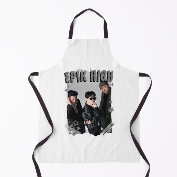 Item preview, Epik High Y2K Kpop Korean Korea Preppy Vintage Collage Design designed and sold by HELL0WBELLO.
