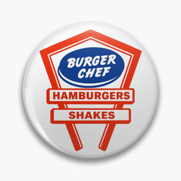 Item preview, Burger Chef Sign  designed and sold by bentWitch.