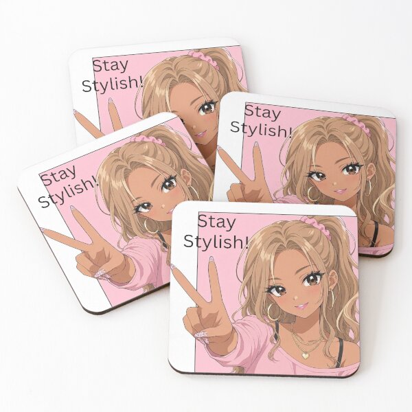 Item preview, STAY STYLISH  designed and sold by Aisha  Hamza.