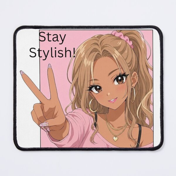 Item preview, STAY STYLISH designed and sold by Aisha Hamza.