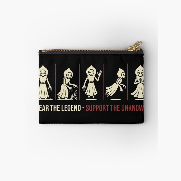 Item preview, The Flatwoods Monster – Wear The Legend | Support The Unknown designed and sold by redsharkuk.