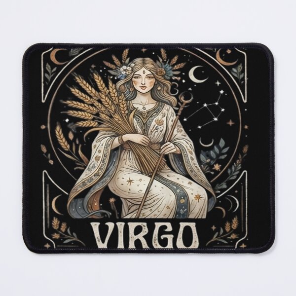 Item preview, Zodiac Virgo designed and sold by myfavoritegifts.