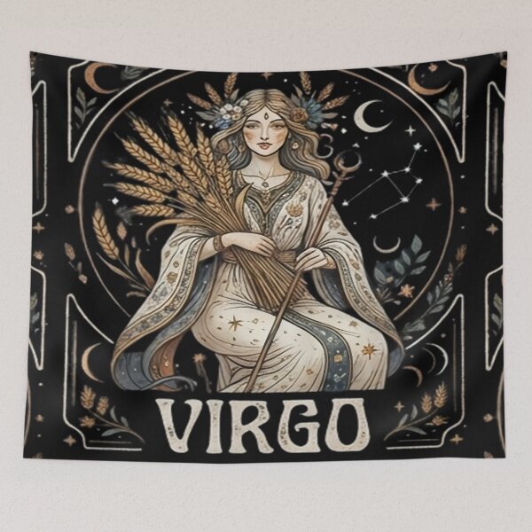 Item preview, Zodiac Virgo  designed and sold by myfavoritegifts.