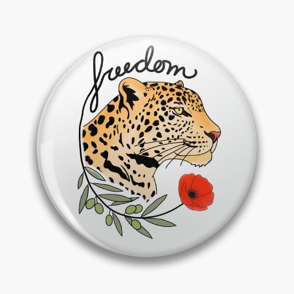 Item preview, Arabian Leopard | Freedom designed and sold by Zolys-Intl.