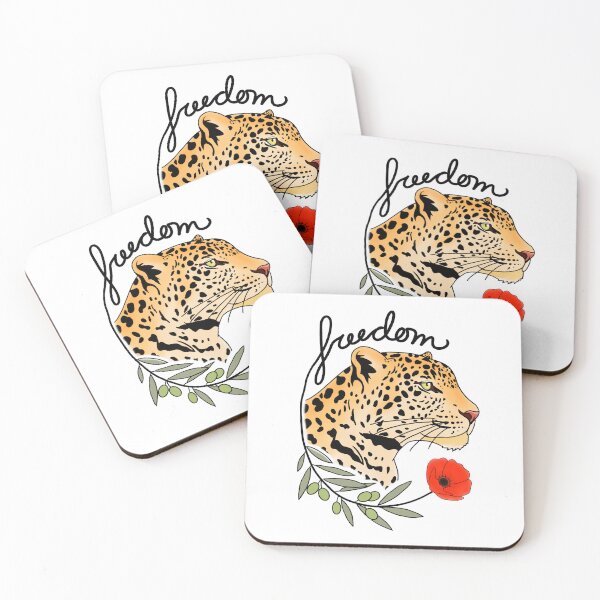 Item preview, Arabian Leopard | Freedom designed and sold by Zolys-Intl.