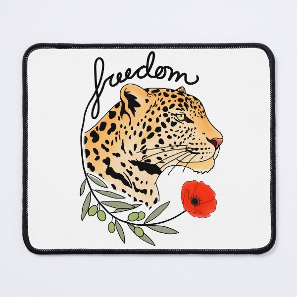 Item preview, Arabian Leopard | Freedom designed and sold by Zolys-Intl.