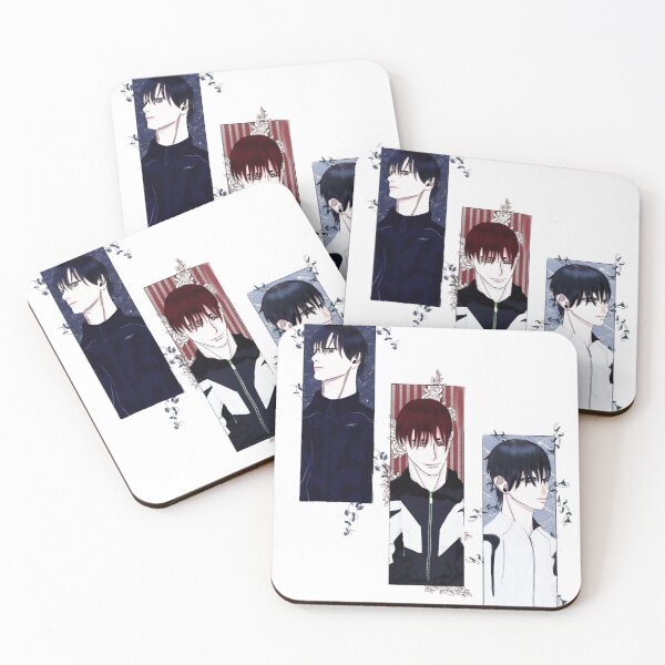Item preview, Boys and Flowers - Anime Manhwa Style designed and sold by Conspirador.