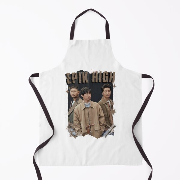 Item preview, Epik High Y2K Kpop Korean Korea Preppy Vintage Collage Design designed and sold by HELL0WBELLO.