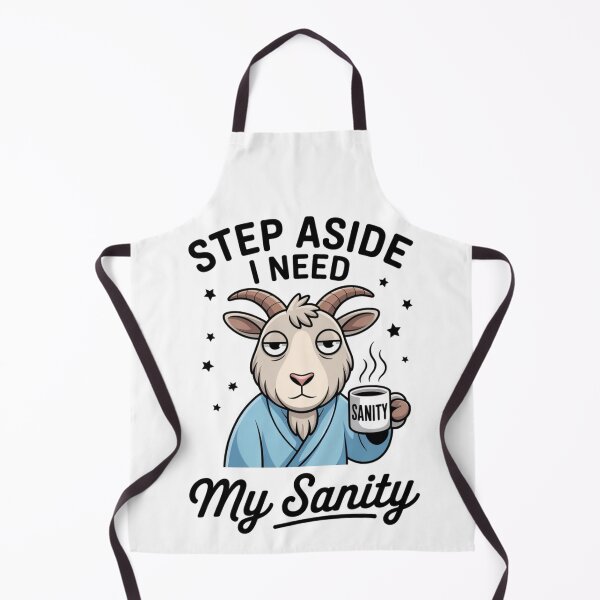 Item preview, Step Aside I Need My Sanity designed and sold by eithden.