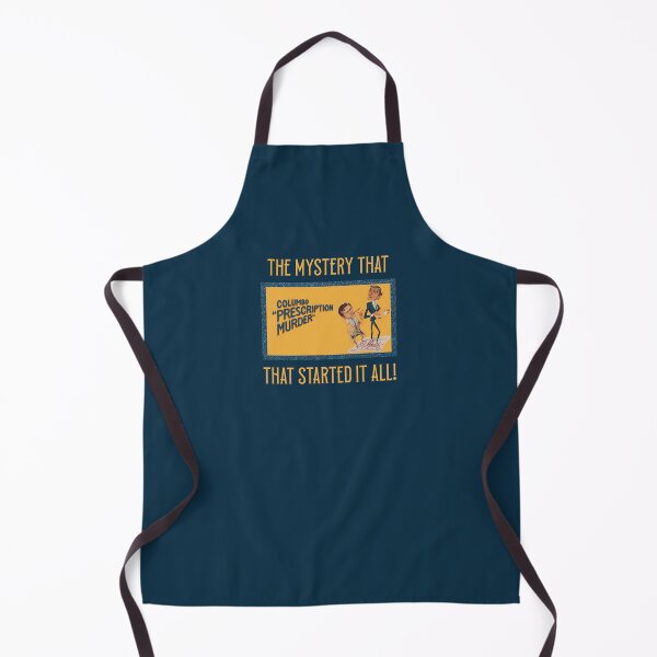 Item preview, The Mystery that Started It All! (on Navy) designed and sold by PawsitiveMum3.