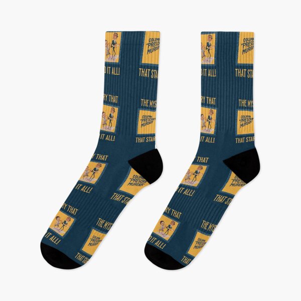 Item preview, The Mystery that Started It All! (on Navy) designed and sold by PawsitiveMum3.