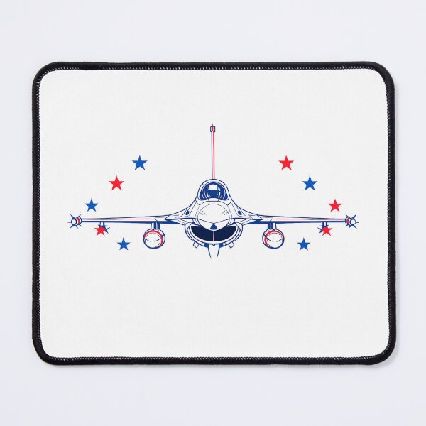 Item preview, Patriotic American Single-Engine Jet designed and sold by Combat Skies.
