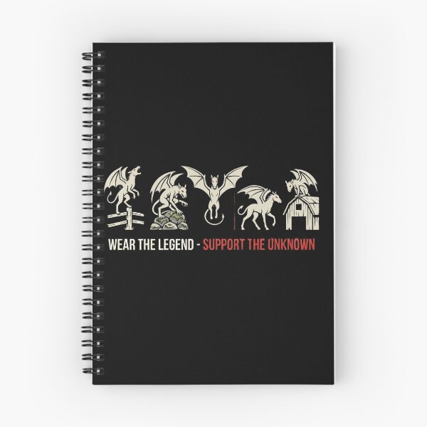 Item preview, The Jersey Devil – Wear The Legend | Support The Unknown designed and sold by redsharkuk.