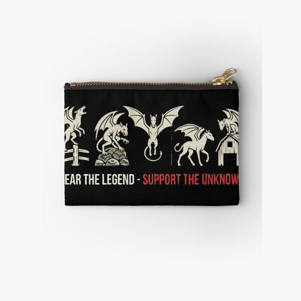 Item preview, The Jersey Devil – Wear The Legend | Support The Unknown designed and sold by redsharkuk.