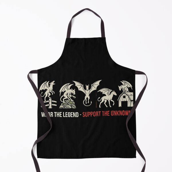 Item preview, The Jersey Devil – Wear The Legend | Support The Unknown designed and sold by redsharkuk.