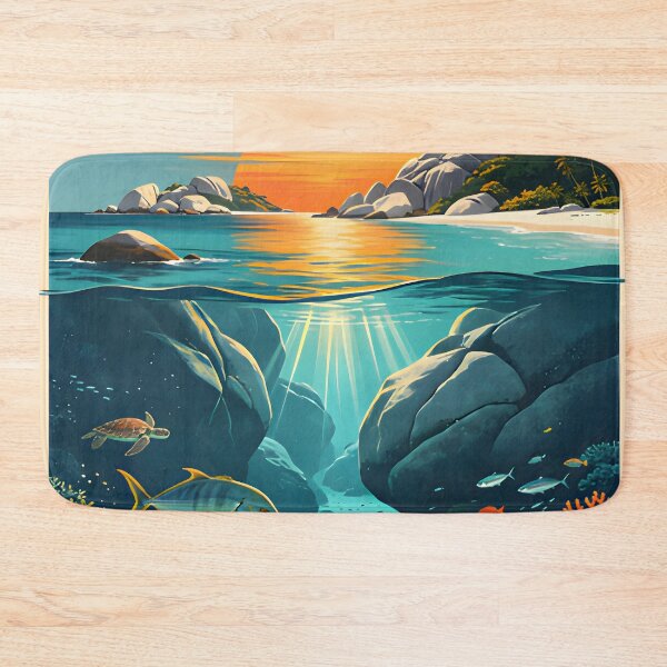 Item preview, SIMILAN ISLANDS – GRANITE GIANTS designed and sold by Spirit of Siam.