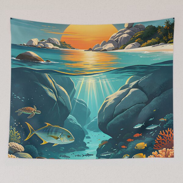 Item preview, SIMILAN ISLANDS – GRANITE GIANTS designed and sold by Spirit of Siam.