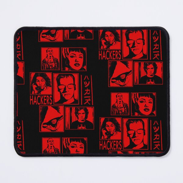 Item preview, Hackers Neo Tokyo Cyber Punk Hack The Planet designed and sold by StillReal.