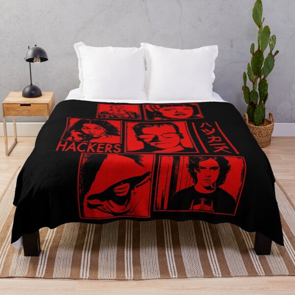 Item preview, Hackers Neo Tokyo Cyber Punk Hack The Planet designed and sold by StillReal.
