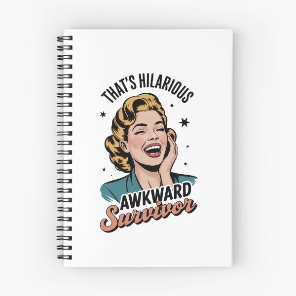 Item preview, Thats Hilarious Awkward Survivor designed and sold by eithden.