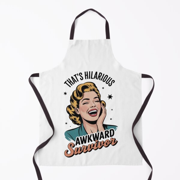 Item preview, Thats Hilarious Awkward Survivor designed and sold by eithden.