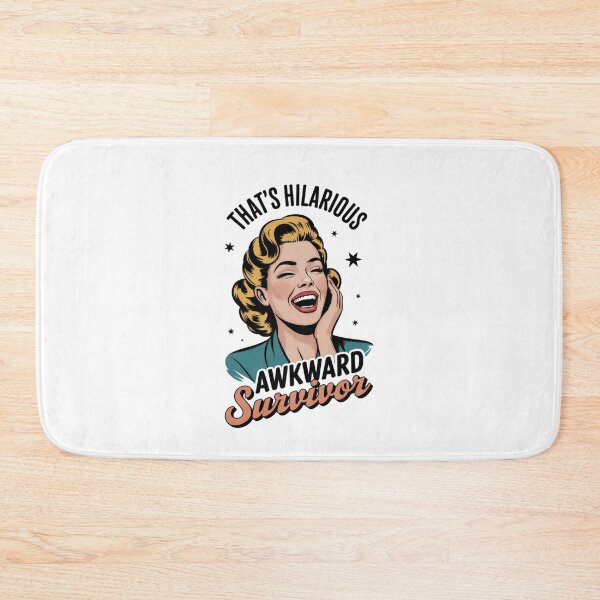Item preview, Thats Hilarious Awkward Survivor designed and sold by eithden.