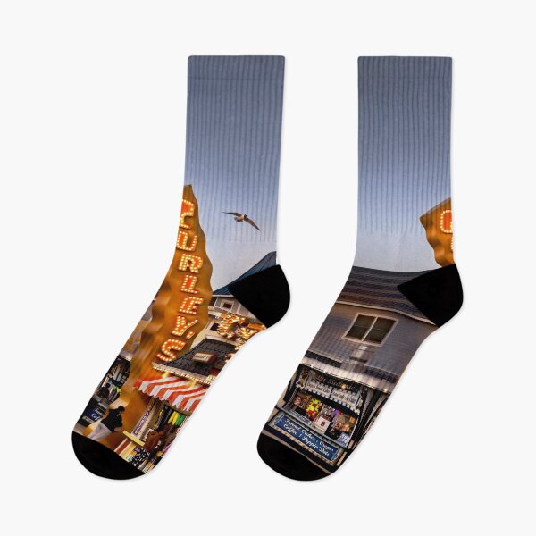Item preview, City - Wildwood, NJ - Curley's Fries designed and sold by Mike Savad Photography.