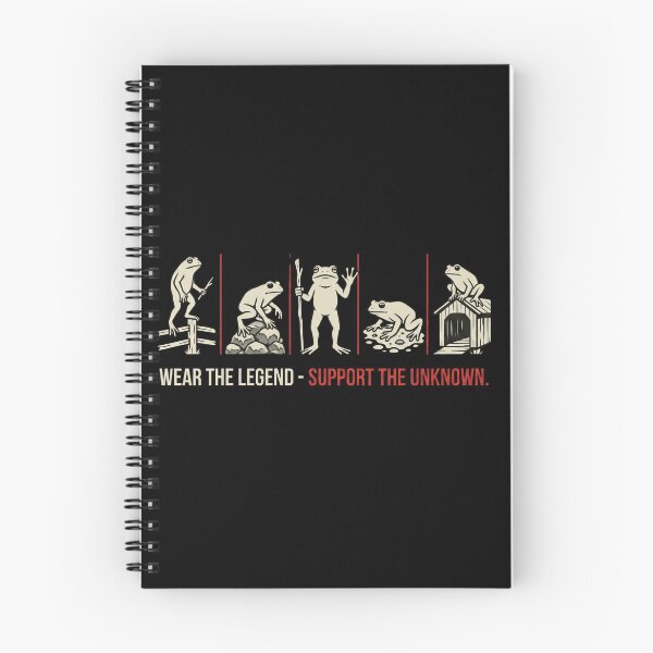 Item preview, Loveland Frogman – Wear The Legend | Support The Unknown designed and sold by redsharkuk.