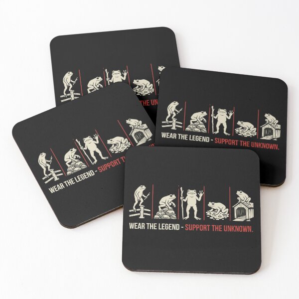 Item preview, Loveland Frogman – Wear The Legend | Support The Unknown designed and sold by redsharkuk.