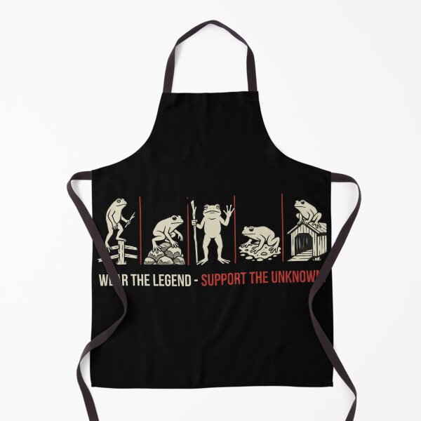 Item preview, Loveland Frogman – Wear The Legend | Support The Unknown designed and sold by redsharkuk.