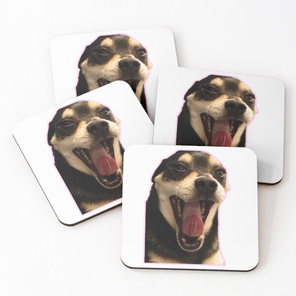 Item preview, Yawning Bruno designed and sold by shopbruno.