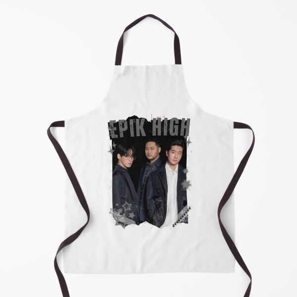 Item preview, Epik High Y2K Kpop Korean Korea Preppy Vintage Collage Design designed and sold by HELL0WBELLO.
