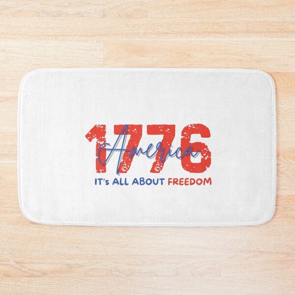 Item preview, 1776 American Freedom Patriotic Vintage Style designed and sold by KAWAII STUDIO NB.