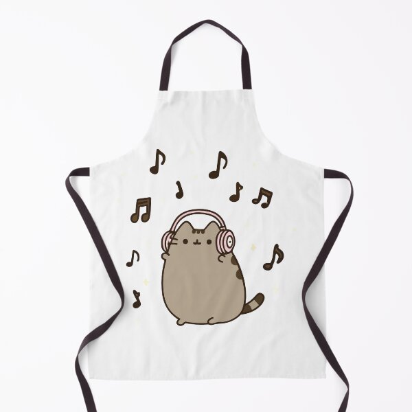 Item preview, pusheen music designed and sold by daenarys123.