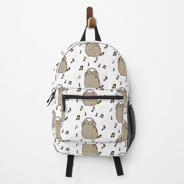 Item preview, pusheen music designed and sold by daenarys123.