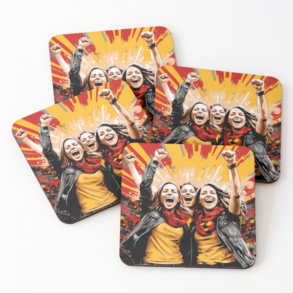 Item preview, WORLD CUP FANS designed and sold by Tammera.