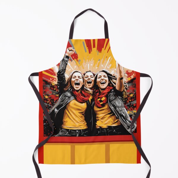 Item preview, WORLD CUP FANS designed and sold by Tammera.