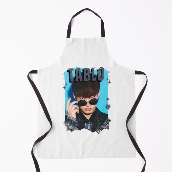 Item preview, Epik High Tablo Y2K Kpop Korean Korea Preppy Vintage Collage Design designed and sold by HELL0WBELLO.