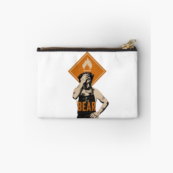 Item preview, The Bear tv designed and sold by Ajichofshop.