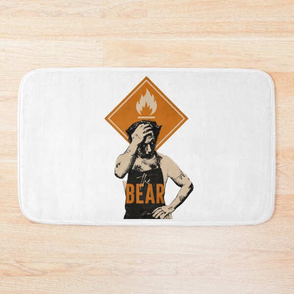 Item preview, The Bear tv designed and sold by Ajichofshop.