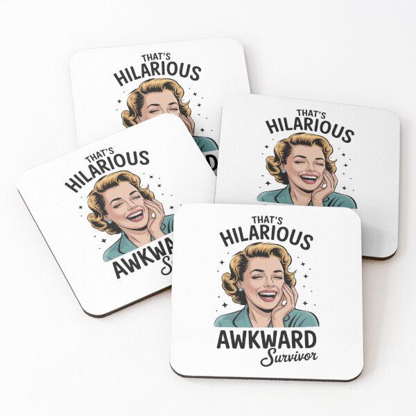 Item preview, Thats Hilarious Awkward Survivor designed and sold by eithden.