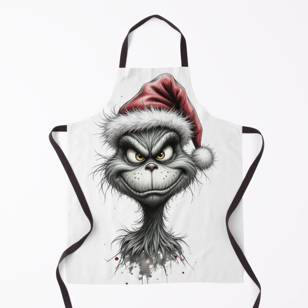 Item preview, "Summer Grinchin'" – Christmas in July Tee designed and sold by CodellCreations.